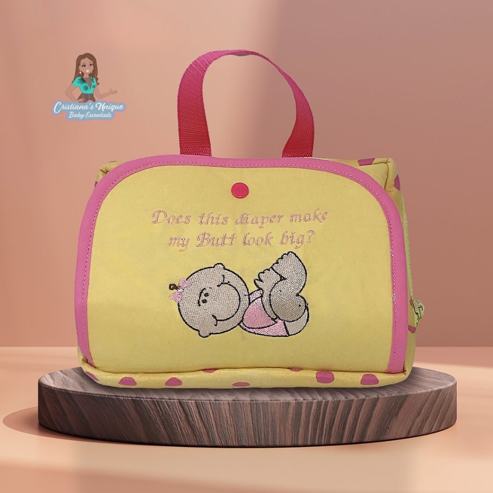 Baby Diapers bag